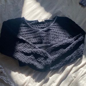 Altar’d state black top